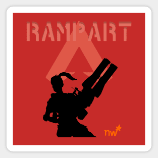 Rampart Magnet